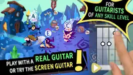 Game screenshot Slashy Chords: Guitar Warriors mod apk