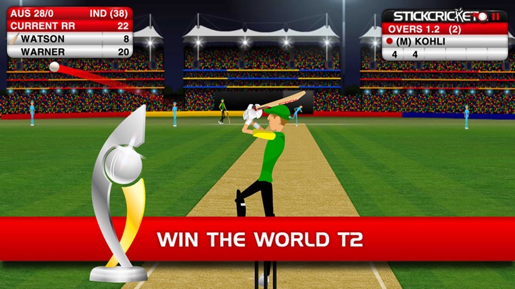 Stick Cricket