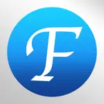 TTF Font Browser App Cancel