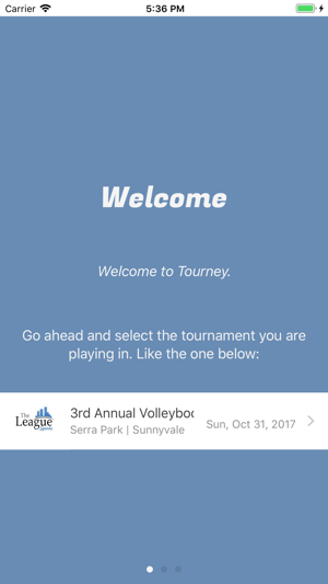 Tourney Sports(圖1)-速報App