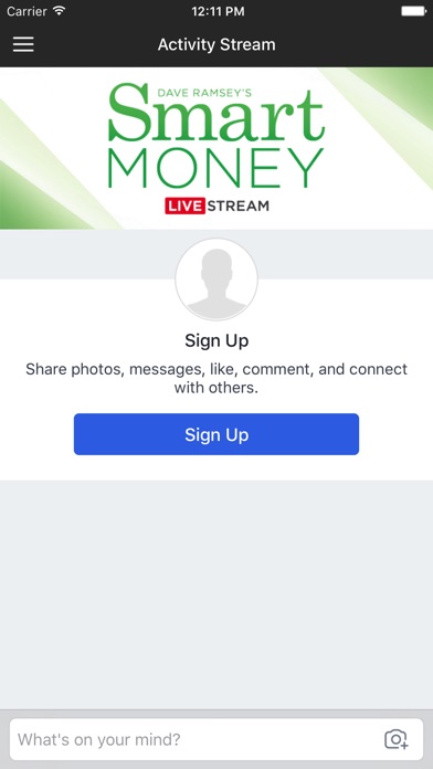 Smart Money Live Stream screenshot 2