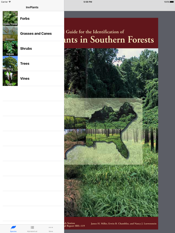 Screenshot #4 pour Invasives in Southern Forests