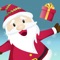Santa needs your helps, try to help him to catch the maximum of candies