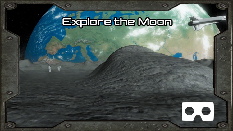 VR Space Exploration Pack screenshot-3