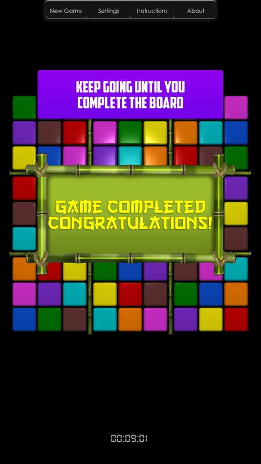 #4. Color-Sudoku (iOS) 由: baKno Games