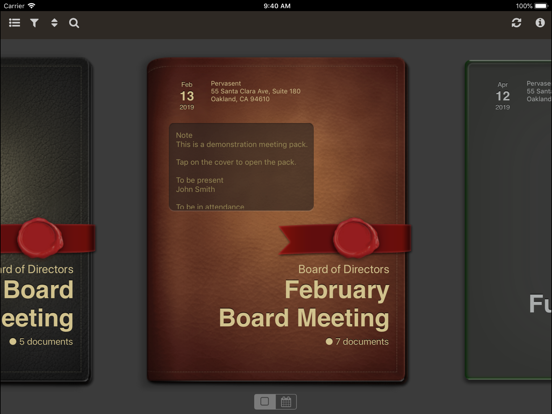 GetOrganized Meetings