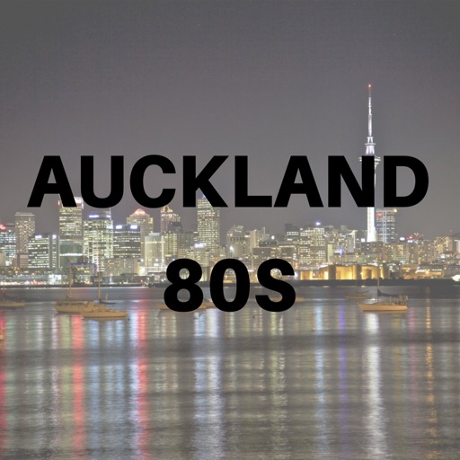 Auckland 80s iOS App