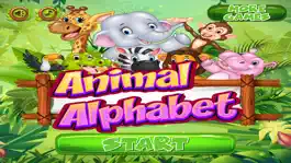 Game screenshot Animal Alphabet Match mod apk