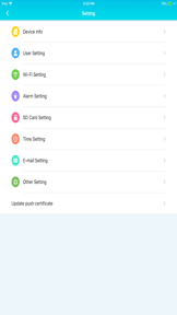 SanEyes screenshot