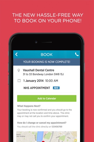Zesty - Find and Book Health Appointments screenshot 4
