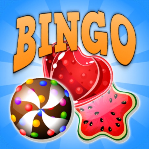 Bingo Sweet Crush iOS App