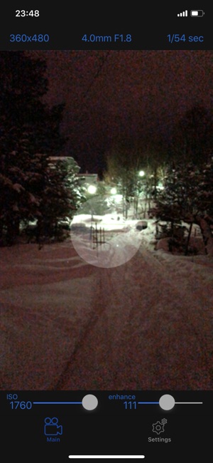 Midnight Video Camera(圖2)-速報App