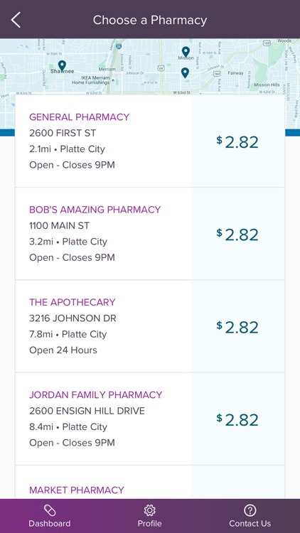 Rx Savings Solutions screenshot-3