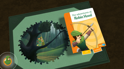 Robin Hood By Chocolapps Screenshot