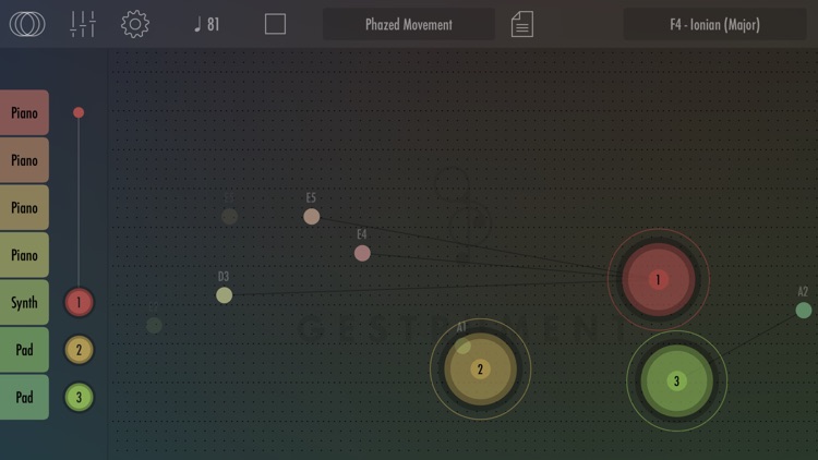 Gestrument Pro screenshot-0