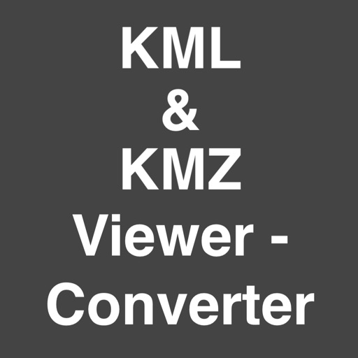 KML KMZ Viewer-Converter