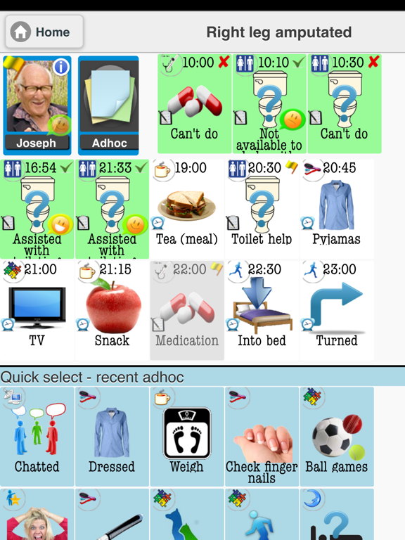 Screenshot #5 pour MCM Care Delivery