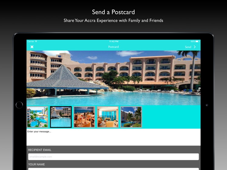 Accra Beach Hotel Barbados screenshot-4
