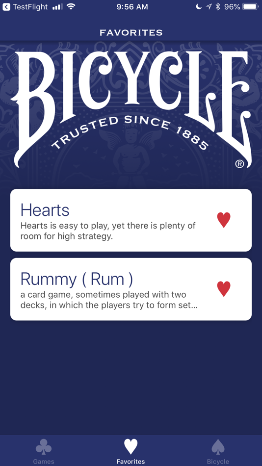 #7. Bicycle® How To Play (iOS) 由: The United States Playing Card Company