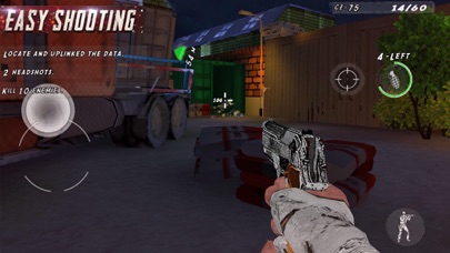 Terrorist Shooting Combat screenshot 3