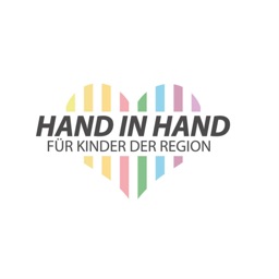Hand in Hand Kinder der Region