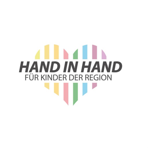Hand in Hand Kinder der Region