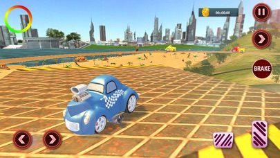 Car Stunts 3D Racing Games screenshot 4