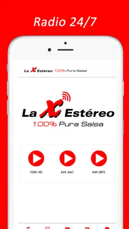 Game screenshot La X Estereo mod apk