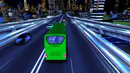 Game screenshot City Bus Driving Simulator 2017 hack