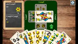 Game screenshot SwissJass+ Online Jassen hack