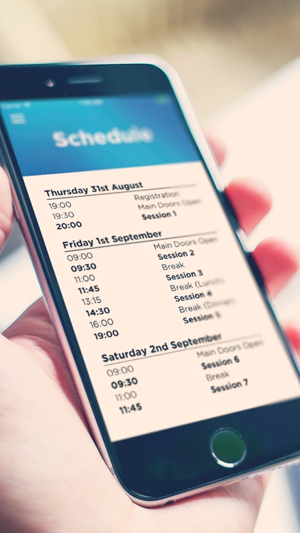 Acts Conference 2017