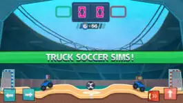 Game screenshot Truck Soccer Simulator mod apk