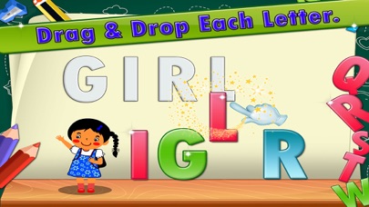 Spelling Learning Activities screenshot 1