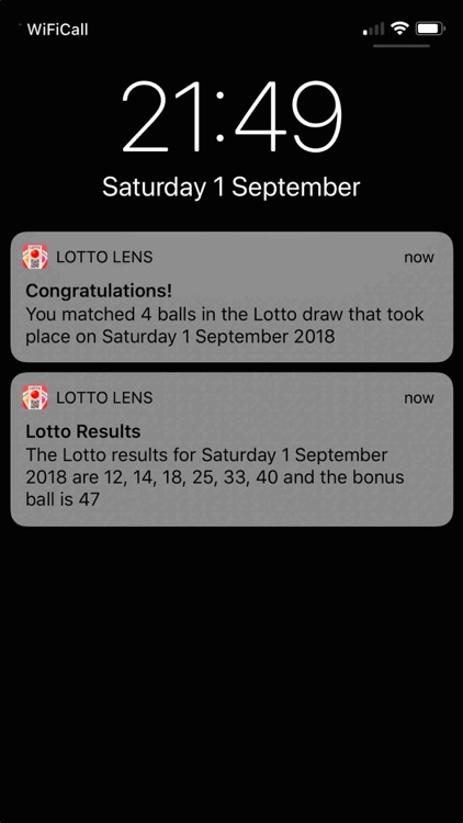 Lotto Lens screenshot-6