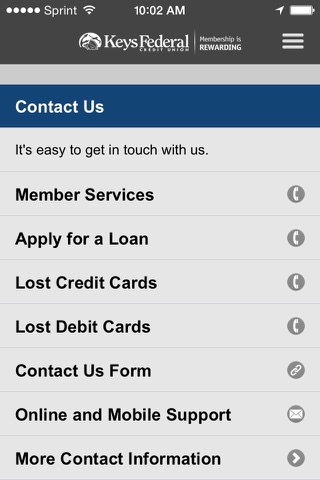 Keys FCU screenshot 4