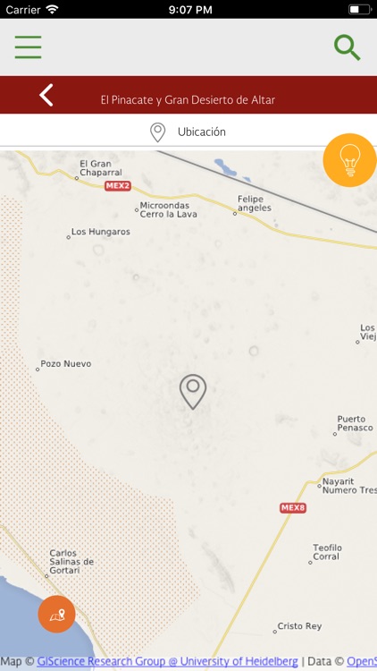 Pasaporte de la Conservación screenshot-4