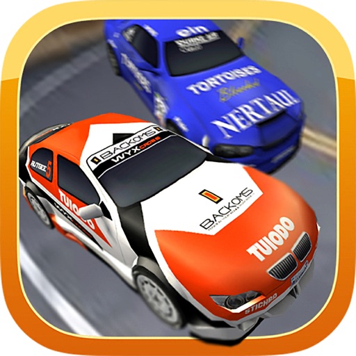 Grand Rally Prix Racing icon