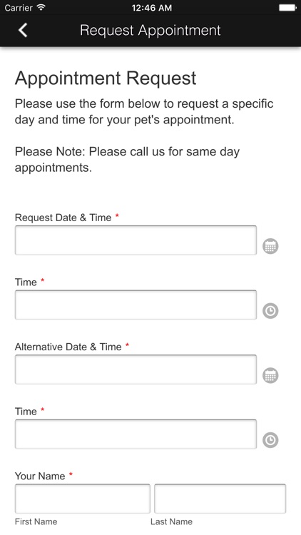 Coral Breeze Animal Hospital