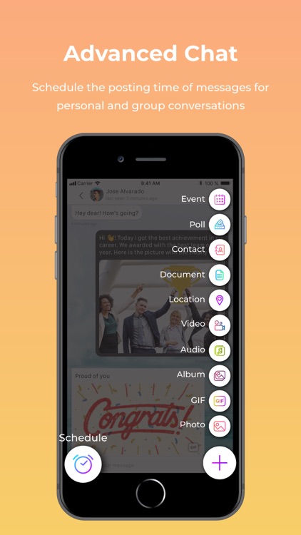 Numbertank – Trend Messenger screenshot-6
