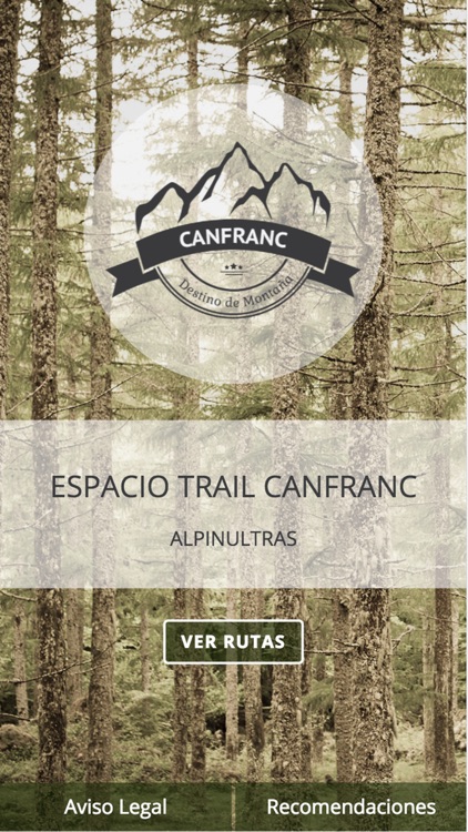 Espacio Trail Canfranc