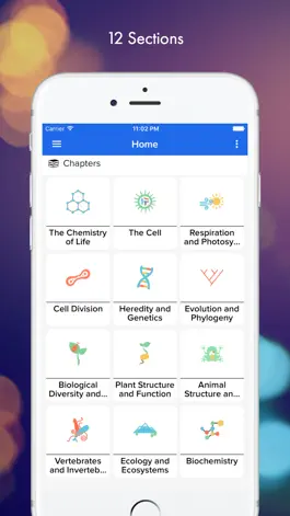 Game screenshot Biology Study Quiz mod apk