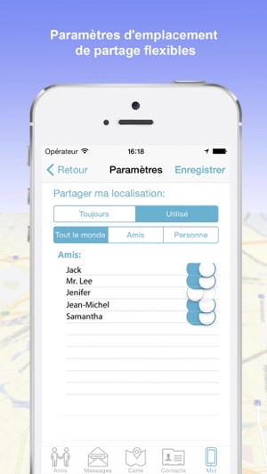 localisation par numero de gsm