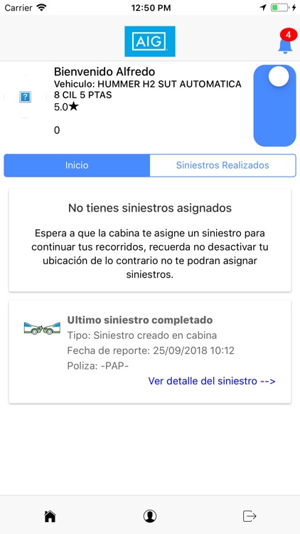 AIG MEXICO AJUSTADORES screenshot-8