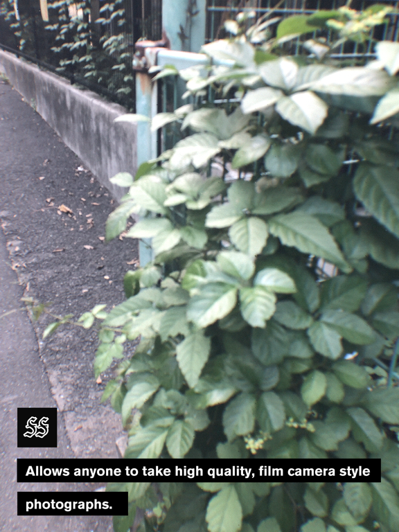 Screenshot #4 pour FastFilm Camera