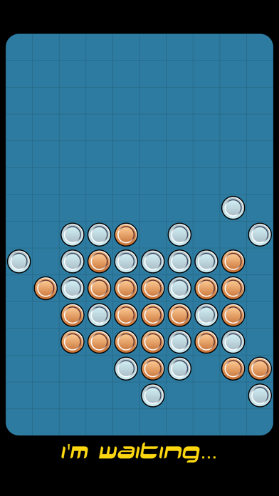 Five in a Row - Play for Fun screenshot 3
