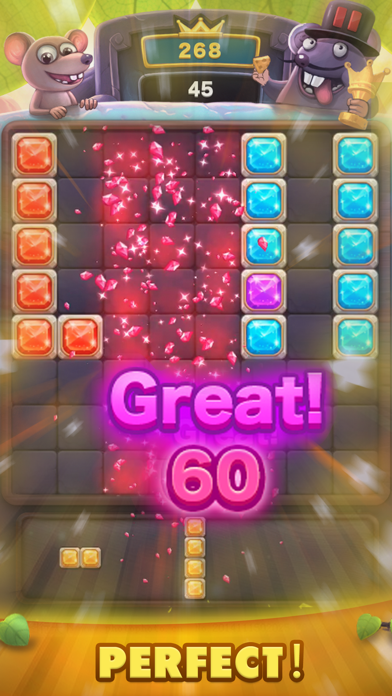 Block Puzzle - Blast Jigsaw ! screenshot 4