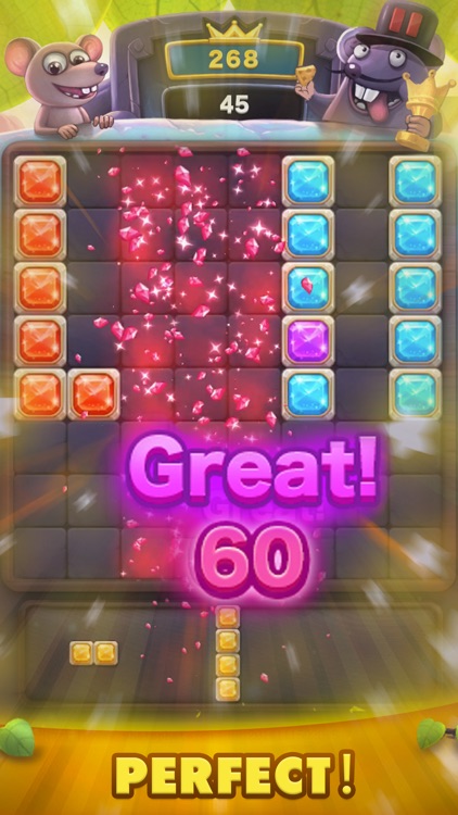 Block Puzzle - Blast Jigsaw ! screenshot-3