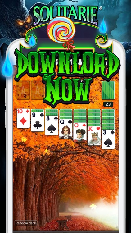 Solitaire solo Classic screenshot-4