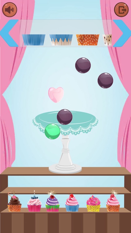 Cupcake Maker : decorate cakes screenshot-3