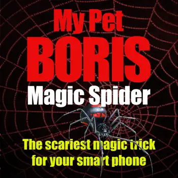 Magic Spider - My Pet Boris müşteri hizmetleri